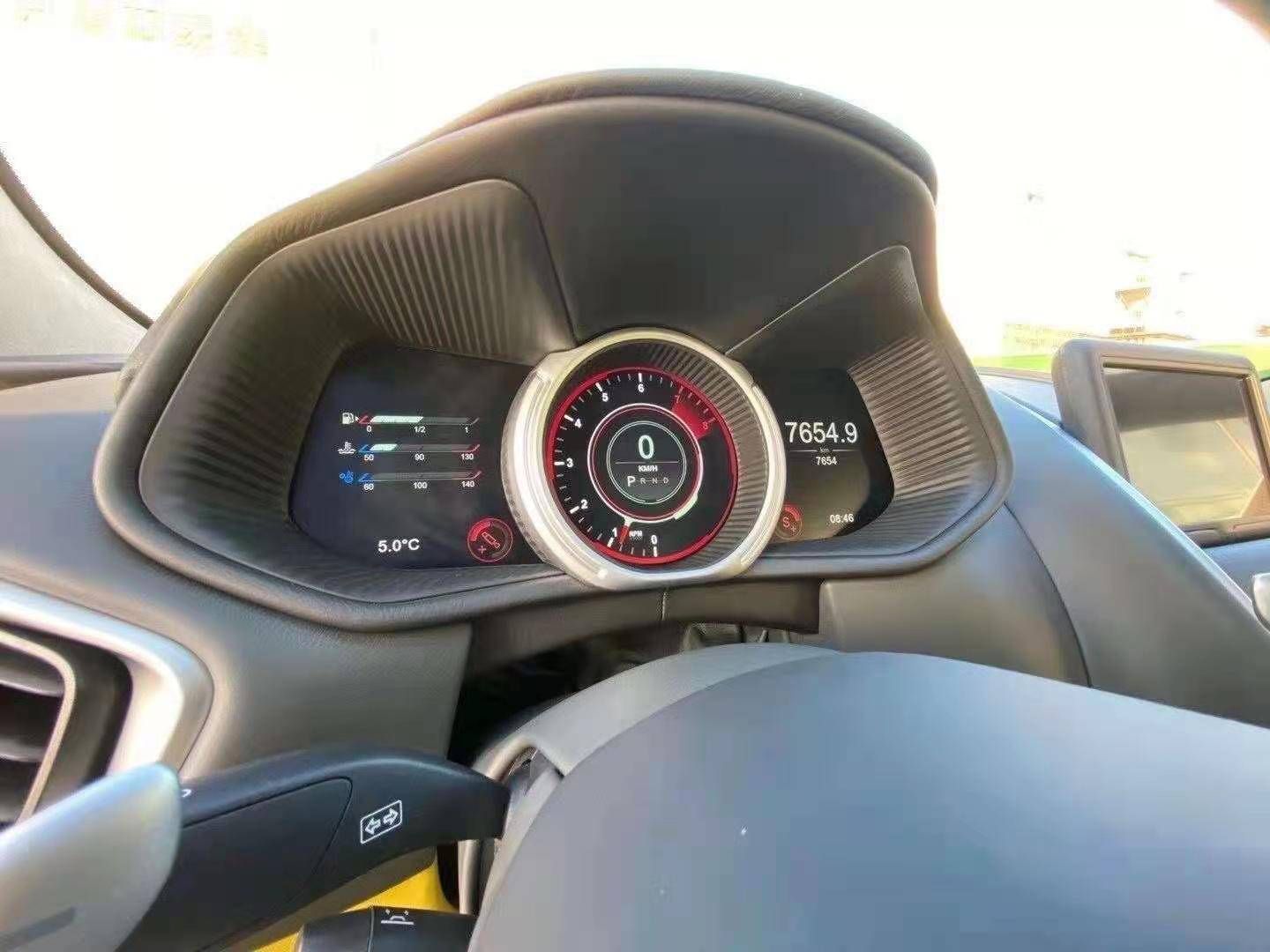 阿斯顿马丁 DB11 2019款 4.0T V8 Coupe