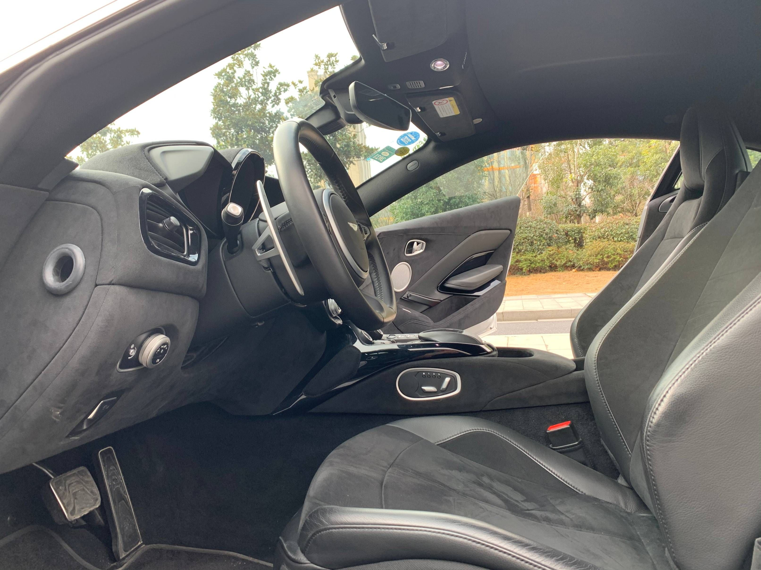 V8 Vantage 2018款 4.0T V8 Coupe