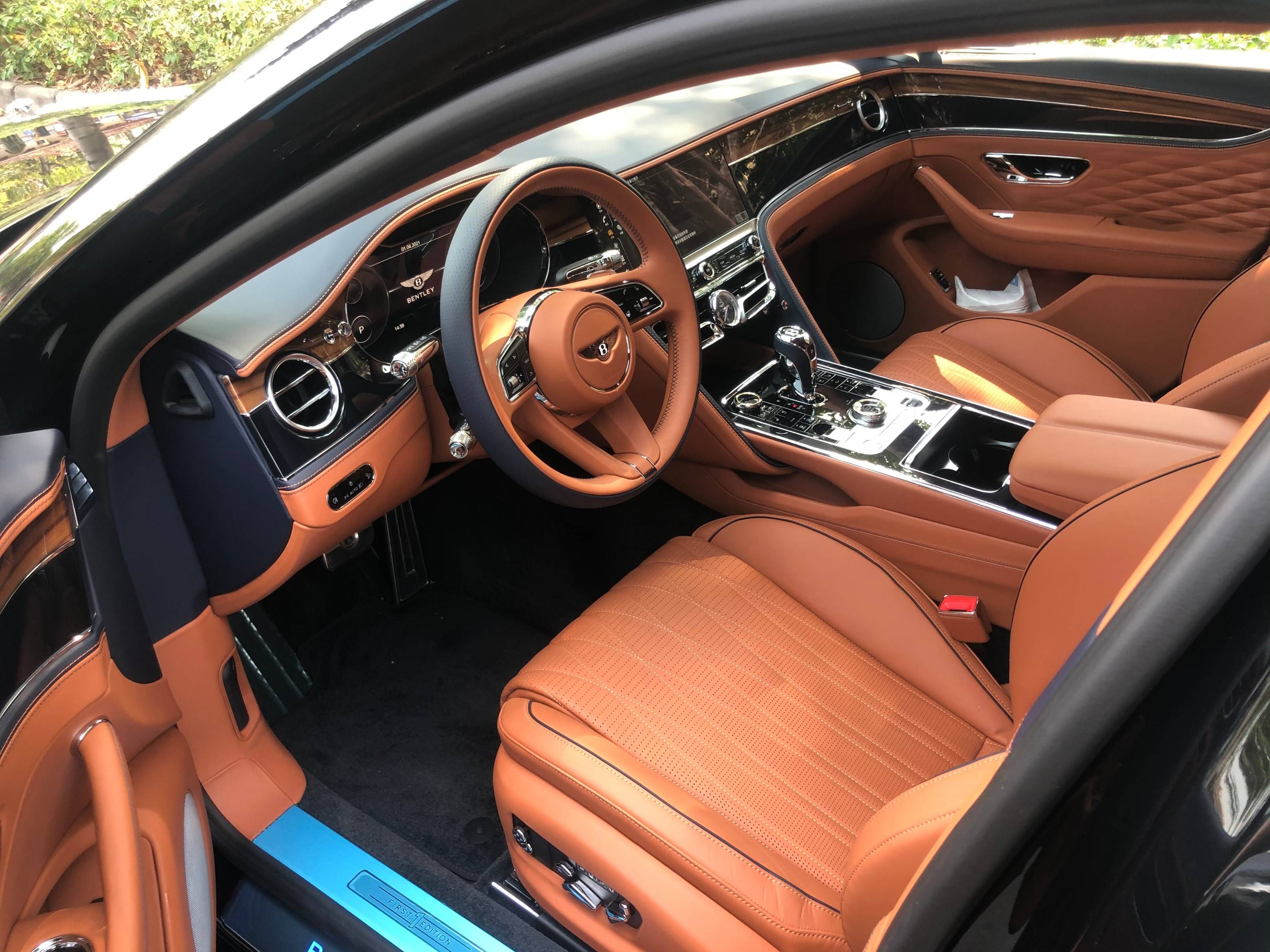 二手宾利欧陆GT 2018款6.0T百年纪念款报价|图片|出售|多少钱|哪里有卖的316.70万元-超跑之家