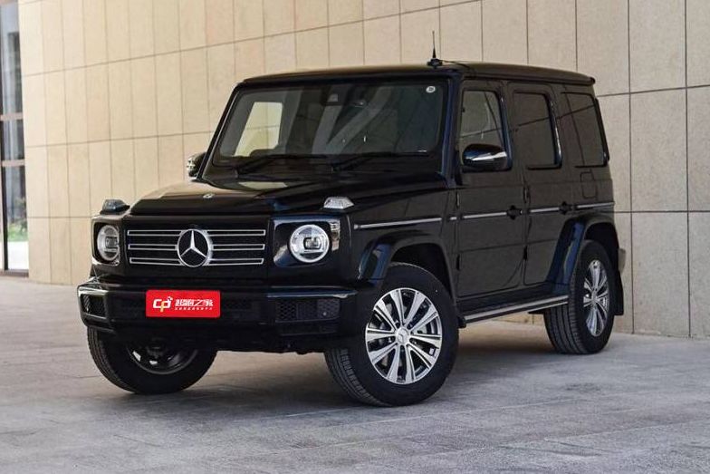 奔驰AMG系G350