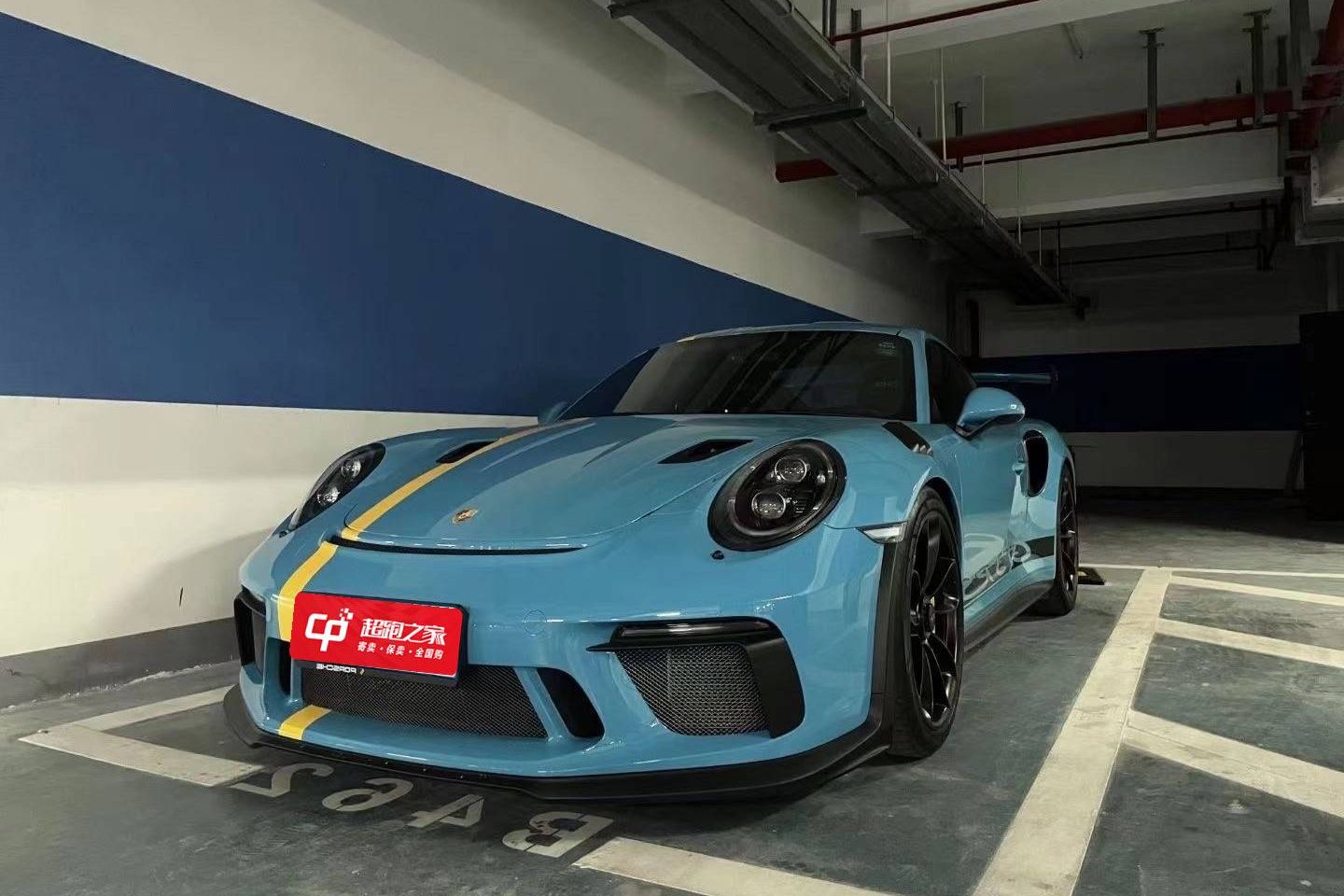 保时捷 911 GT3 RS